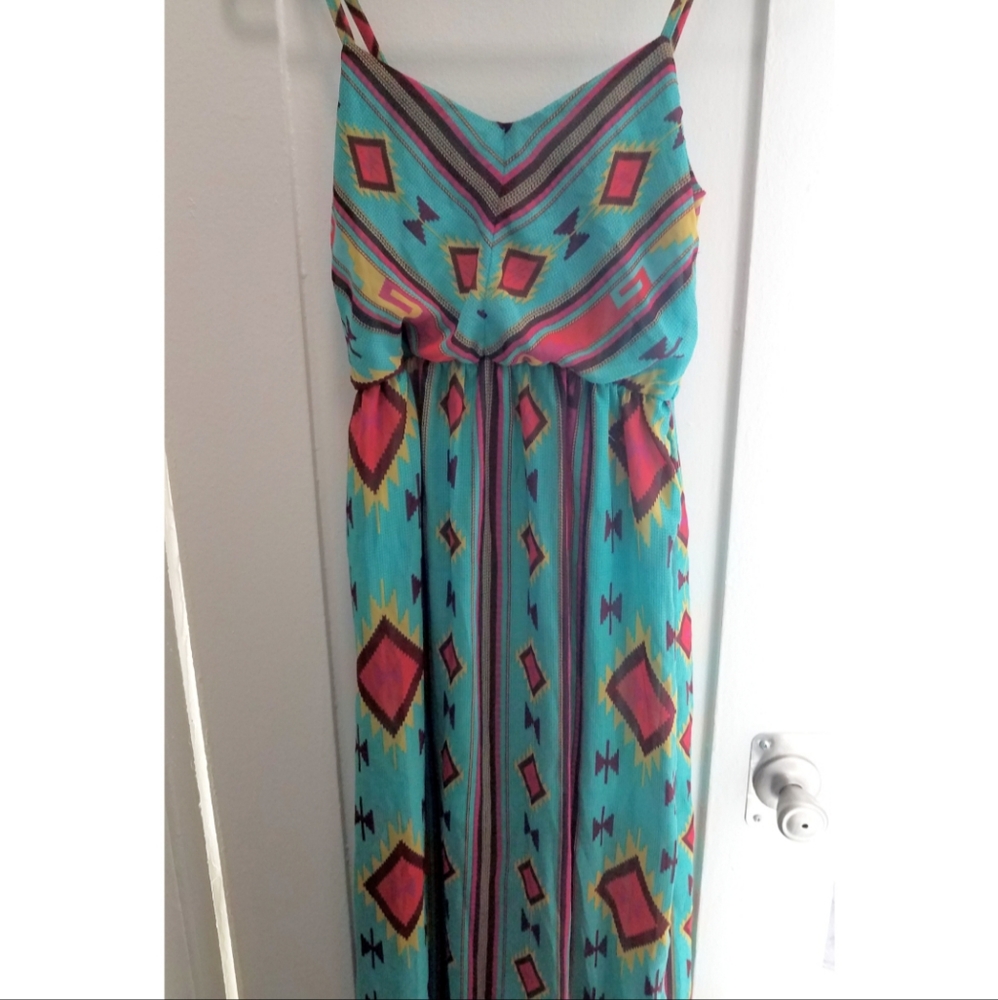 Maxi Dress